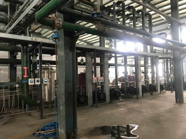 地埋式一體化污水處理設(shè)備工藝流動(dòng)原理是什么樣的？