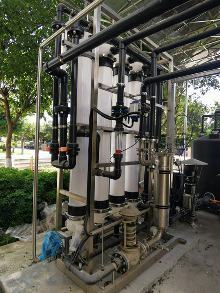 操作新農村生活污水處理設備的注意事項有哪些？