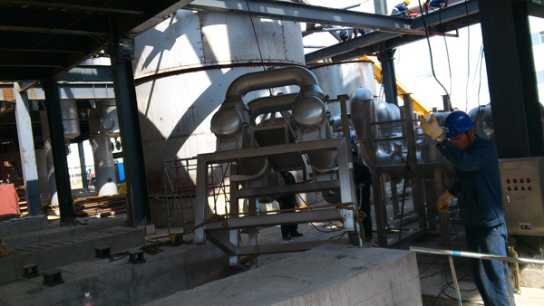 屠宰污水處理設備如何實現設備自動化？