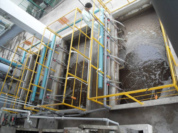 溶氣氣浮設(shè)備各裝置如何進(jìn)行安裝？需要注意什么？