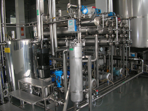 變流量進(jìn)水期間農(nóng)村污水處理設(shè)備脫氮原理是怎么樣的？