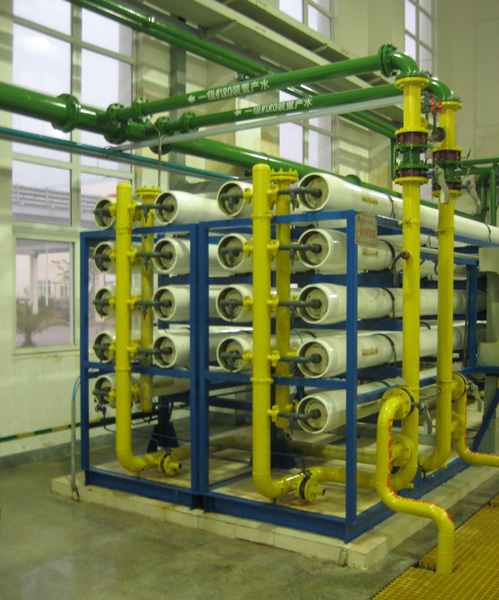 新農村污水處理設備對三大物質清理原理是什么？