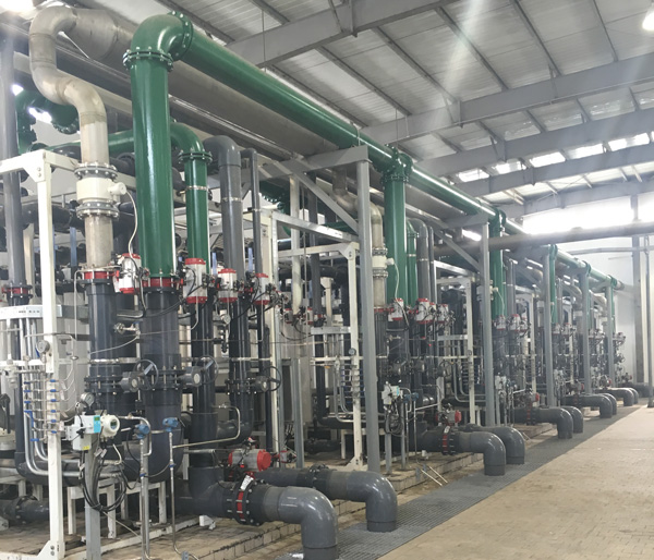 新農(nóng)村生活污水處理設(shè)備如何處理污水的？流程是怎樣的？