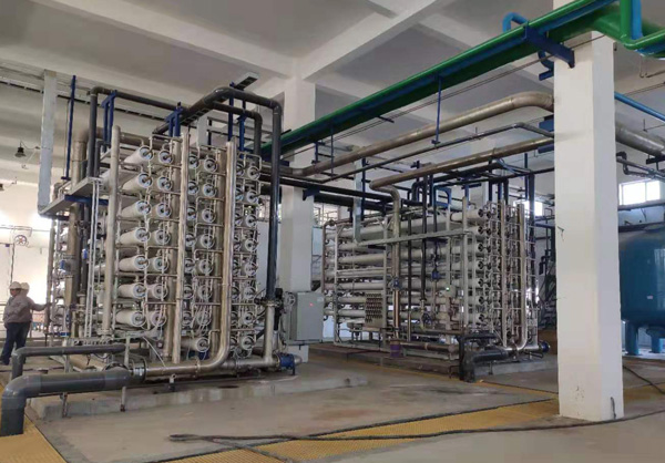 渦凹氣浮機在煉油廠中的作用是什么？