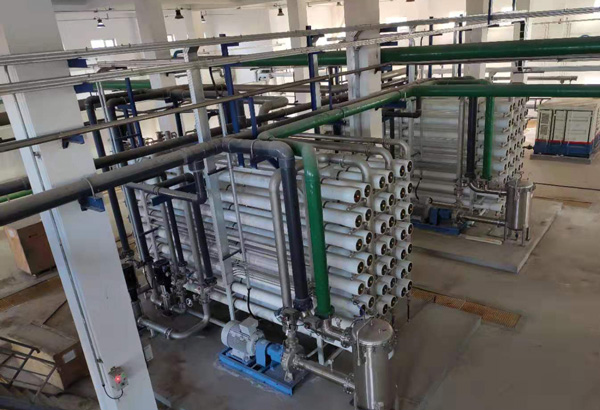 加壓溶氣氣浮機(jī)在鋼鐵廠中應(yīng)用有哪些？