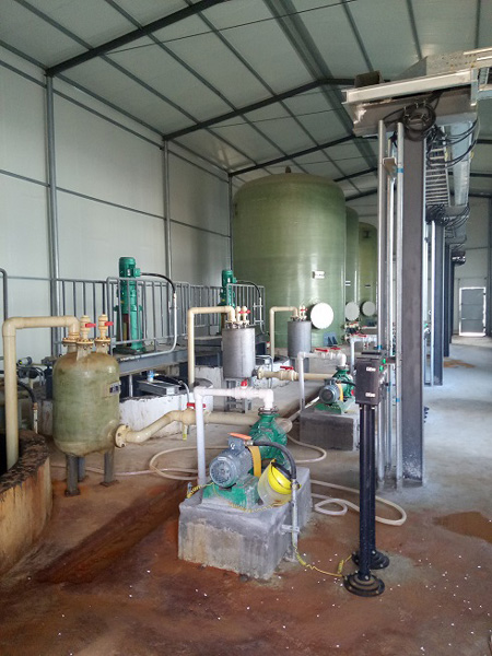 新農(nóng)村污水處理設(shè)備如何調(diào)試？方法步驟是什么？