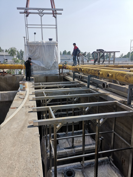 溶氣氣浮機(jī)如何安裝？適用哪些領(lǐng)域？特點(diǎn)是什么？