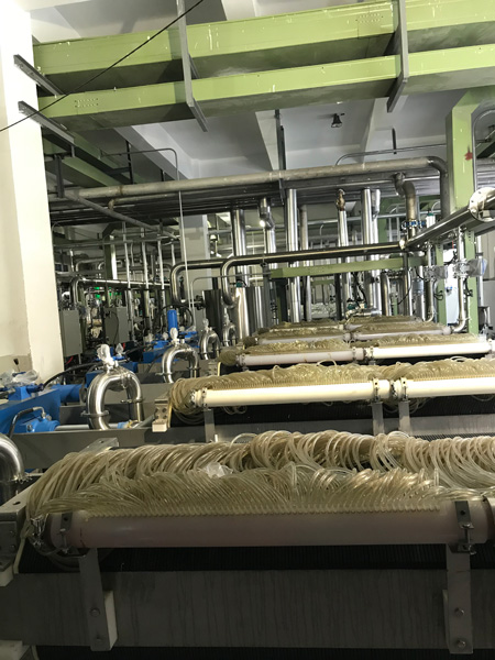 日常使用溶氣氣浮機(jī)的注意事項(xiàng)有哪些？