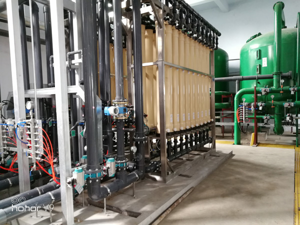 反滲透膜進(jìn)水指標(biāo)對膜使用的影響是什么？