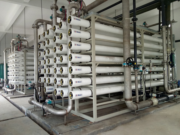 反滲透膜除鹽特性有哪些？