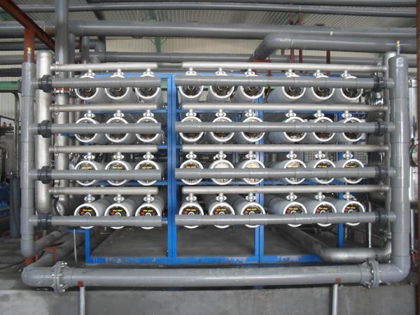 反滲透膜被污染了還可以用嗎？污染解決辦法是什么？