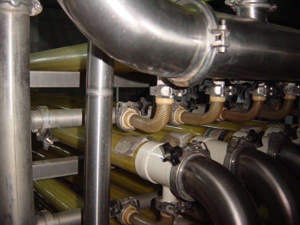 怎么保養(yǎng)和保存反滲透膜？