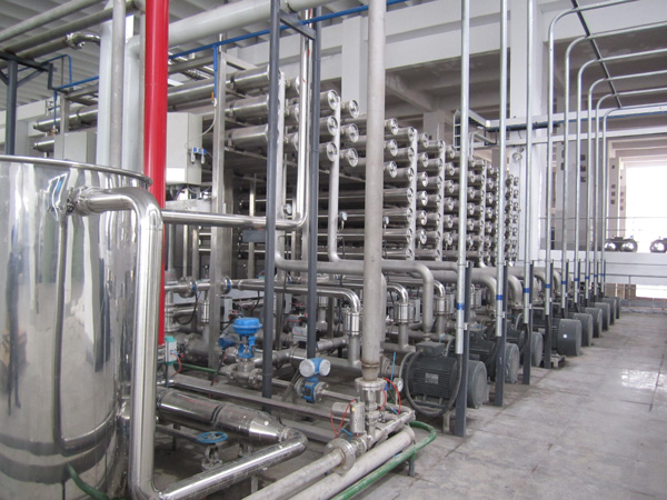 反滲透停用時如何進行膜的保護？