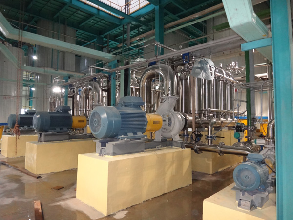 垃圾滲濾液蒸發(fā)處理工藝流程有哪些？