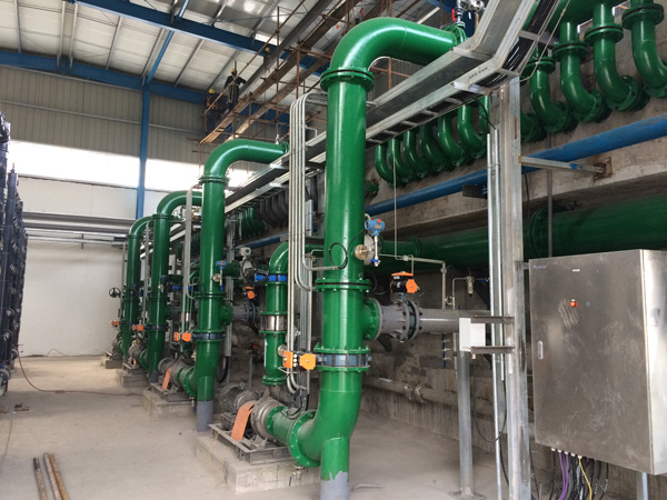 中空纖維超濾膜的結(jié)構(gòu)由什么組成？