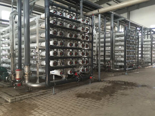 超濾膜污堵原因是什么？污水超濾膜堵塞怎么辦？