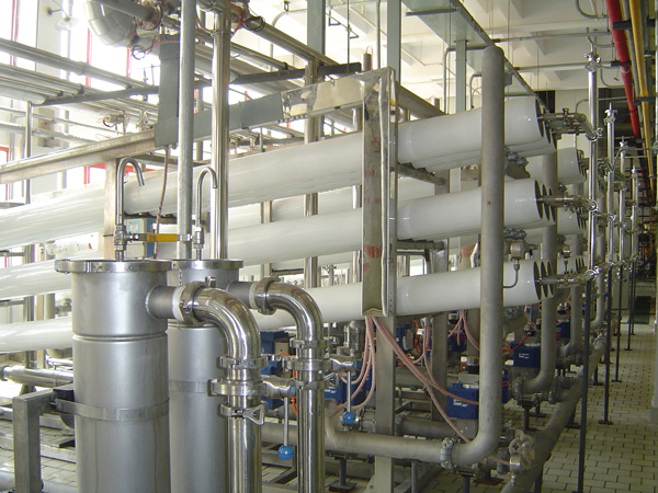 水處理藥劑離我們生活有多近呢？反滲透膜阻垢劑的作用介紹！