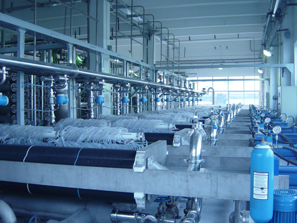 中空纖維超濾膜的清洗方法有哪些？