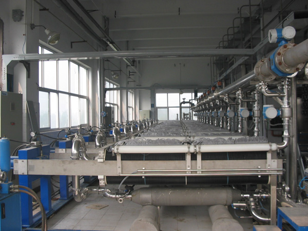 中空纖維超濾膜原理是什么？養(yǎng)護方法有哪些？