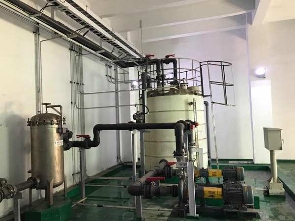 緩蝕阻垢劑是危險品嗎？為什么？