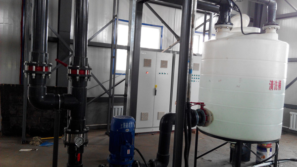 廢水零排放設(shè)備的優(yōu)勢有哪些？