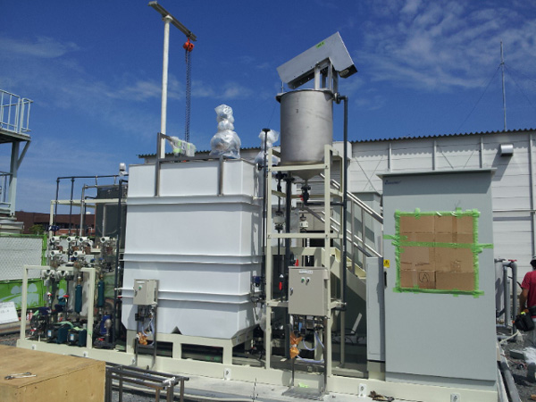 使用MBR膜一體化污水處理設(shè)備需要注意什么？